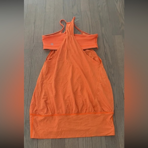 Lululemon no limit tank top - Picture 4 of 6